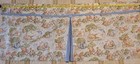 Vintage Winnie Pooh Curtain Balloon Valance Set Of 2 Day In The Park 20x51 