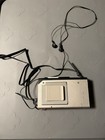 Vintage Sony Wm-1 Walkman Cassette Player Plays But Fwd rwd Does Not 