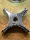 Antique Vintage Brass Shower Sink Faucet Hardware Knobs  Kohler