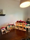 Schleich Collectibles  clubhouse  Horse Box  Figurines   More 