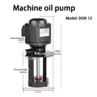 Dob-12 High Efficiency Machine Tool Grinder Oil Pump Cooling Pump 220v 40w