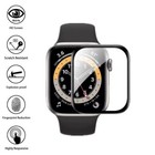 3d Curved Glass Full Protection For Apple Watch Series 1 To 11 Ultra