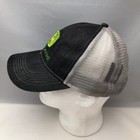John Deere Equipment Co Hat Baseball Cap Adjustable Snapback Mesh Tractor Farm