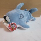 Feisty Pets Chewy The Chomp Plush Baby Shark Turns Feisty With A Squeeze