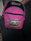 Vintage 1999 Backstreet Boys Pink Back Back And Coin Purse Bk Toy Bundle