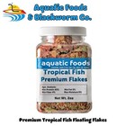 Tropical Fish Premium Flakes For All Tropicals   Af Tropical Flakes Jar