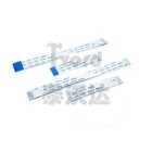 Ffc fpc Flexible Flat Cable Ribbon 0 5 1 0mm Pitch 10pin Awm 20624 Length 6-40cm