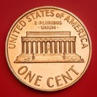 1964-p Lincoln Memorial Cent In Gem Bu Red From Obw Rolls Fast S h W tracking