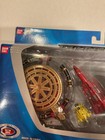 2004 Bandai Thunderbirds Rescue Vehicle Set