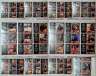 Lot Of 84  Batman Returns  1992 Topps Stadium Club  Movie Trading Cards