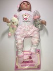Kaydora Reborn Baby Doll Girl 22  Lifelike Newborn Realistic Reborn Doll