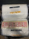 100  X 12  Foam Wrap Roll Shipping Supplies Packing Padding 40x Fragile Stickers