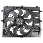 Fits Chevy Equinox Gmc Terrain 1 5l 2020-2022 Radiator Cooling Fan Assembly