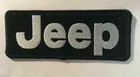 Jeep Patch Iron On Or Sew On Jeep Embroidery Jeep Patch 5  Wide X 2 