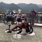 15cm Game Danganronpa Oma Kokichi Acrylic Figure Stand Table Decors Toy