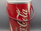 Vintage Thermo-serv West Bend Giant Coca-cola Coke Can Shaped Cooler Ice Bucket