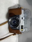 Huge Lot Of Vtg Cameras   Equipment Flash Lenses Filters Carry Case Parts Repair