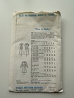 Vogue Women s Dress Vintage Original Easy To Make Sewing Pattern 6482 Size 14