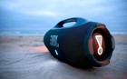 New Jbl Boombox 4 Bluetooth Powerful Portable Wireless Speaker Deep Bass Black