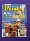 11 Vintage Tole Painting Magazines  2000 To 2005 - Quick And Easy By Paintworks 