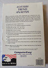 Vintage Computereasy Lottery Trend Analysis Software 1989 Ce356 Sealed
