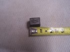 Vintage Metal Letterpress Advertising Printing Press Blocks- Stauffer Chem  Etc