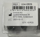 Phonak Vented Dome S 4 0 Hearing Aid Cover 10 Pcs 054-0809