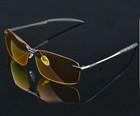 Day   Night Vision Polarized Tac Hd Sunglasses Driving Aviator Glasses Eyewear
