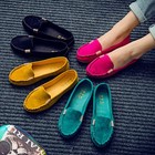 Flat Heel Pumps Single Shoes Flat Women s Shoes Student Peas Shoes