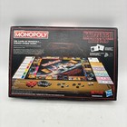 Monopoly Stranger Things 2017 Complete Netflix Hasbro Board Game C4550