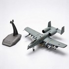 For Usaf Collection 16cm Diecast Alloy 1 100 Scale A-10 Warthog Attack Plane