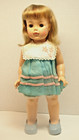 Ideal Goody Two Shoes Doll  Walking 19  Tall - 1965  W  Original Outfit