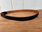 Kirkland Signature Men s Italian Full Grain Leather Upper   Lining Belt Size 40