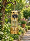 Fully Functional Brass Vintage Miner s Lamp-replica Safety Coal Mine Oil Lamp