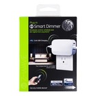 Ge Z-wave Plus 2-outlet 2-port Usb Plug-in Smart Dimmer Requires Z-wave Hub28175