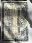 Vintage Stock Certificates Lot - Railroads  Oil  Communications  Pan Am