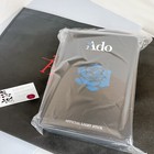 Ado Penlight   Yamato Nadeshiko Plush Set World Tour 2025 Hibana Set Of 2 New Jp