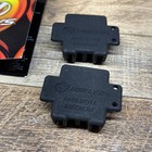 Original Heelys Tool Black Handle With 2 Heel Plugs - Used Oem Replacement Parts