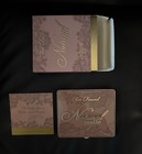 Too Faced Natural Matte Eye Shadow Palette - Neutral Shades - New 