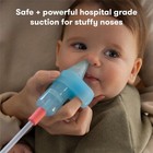 Frida Baby Electric Nosefrida Pro Nasal Aspirator     Hospital-grade     Open Box