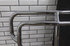 03-09 Hummer H2 Double Hoop Oem Brush Guard  chrome  Used