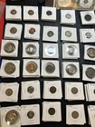      Estate Sale      Coin Collection - Mix Lot - Starter Collection - Old Coins