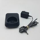 Panasonic Kx-tga660 B Replacement Handset Dect 6 0 Cordless Phone Dock Pnlc1017