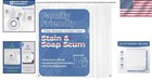 100  Waterproof 72x78 Clear Shower Curtain Liner With Weighted Hem Magnets