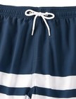 Men s Quick Dry Swim Trunks 9  Stretch Bathing Suits With Pockets  Mesh Lining