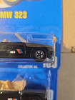 Hot Wheels Blue Card Bmw 323 Lot Of 4 Variations   Rare