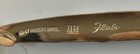 1847 Rogers  Bros    flair     8  Soup Spoons   Silver Plate  1956 Era Pattern