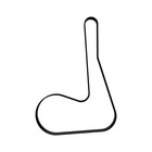 New Oem 2019-2026 Mopar 5 7l 1500   Wagoneer Serpentine Belt Mopar 05281514aa