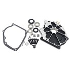 Dual Bearing Billet Side Cover For Gx200 Predator Hemi  Ghost  Tillotson 212 224