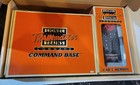 Lionel 6-12969 O Trainmaster Cab1 Command Set Remote   Base Ex box
